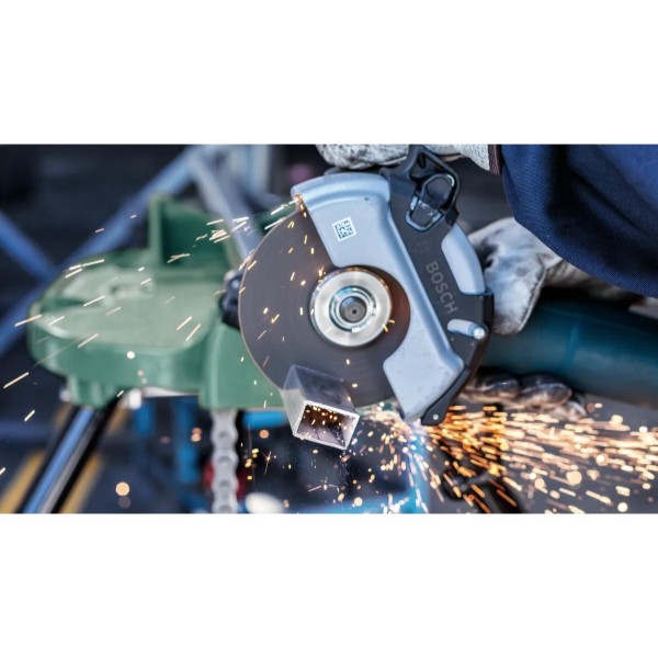 Фото - Круг відрізний по металу Bosch Professional 125x2.5x22.23 мм (2.608.600.221)