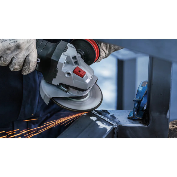 Фото - Диск шлифовальный по металлу Bosch Professional 125x6x22.23 мм (2.608.602.488)