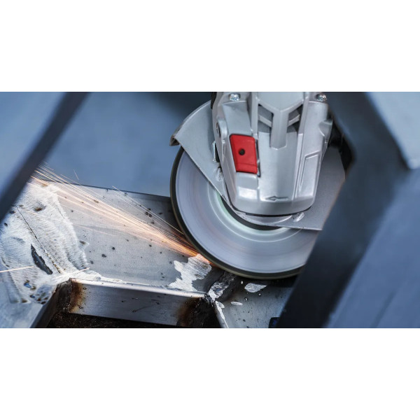 Фото - Диск шлифовальный по металлу Bosch Professional 125x6x22.23 мм (2.608.602.488)