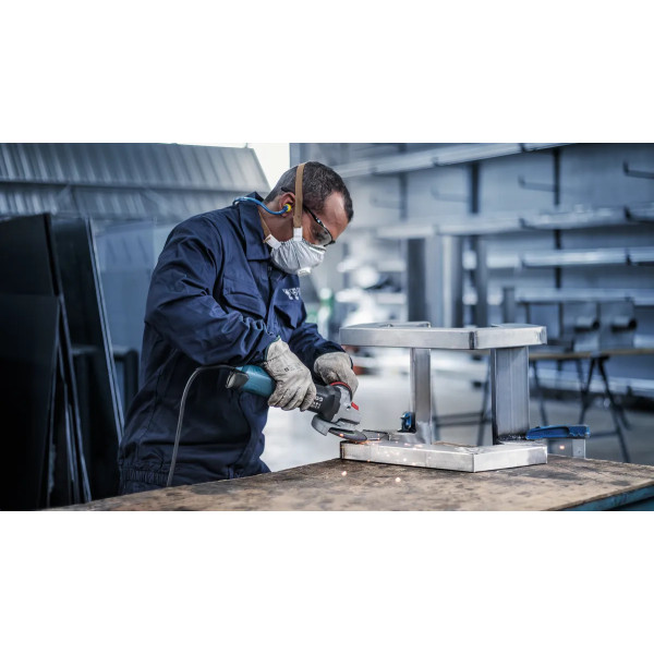 Фото - Диск шлифовальный по металлу Bosch Professional 125x6x22.23 мм (2.608.602.488)