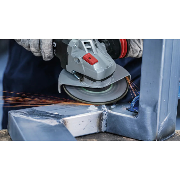 Фото - Диск шлифовальный по металлу Bosch Professional 125x6x22.23 мм (2.608.602.488)