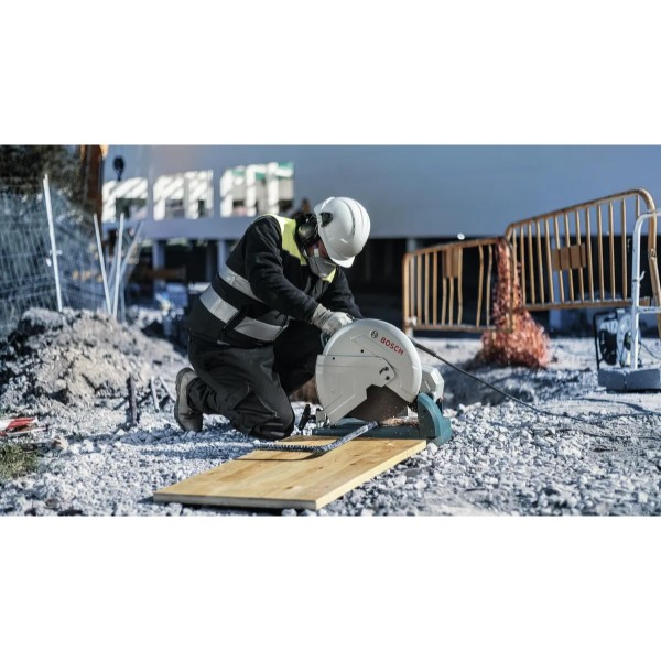 Фото - Круг відрізний по металу Bosch Professional 355x3,1x25,4 мм (2.608.602.759)