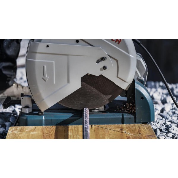Фото - Круг відрізний по металу Bosch Professional 355x3,1x25,4 мм (2.608.602.759)