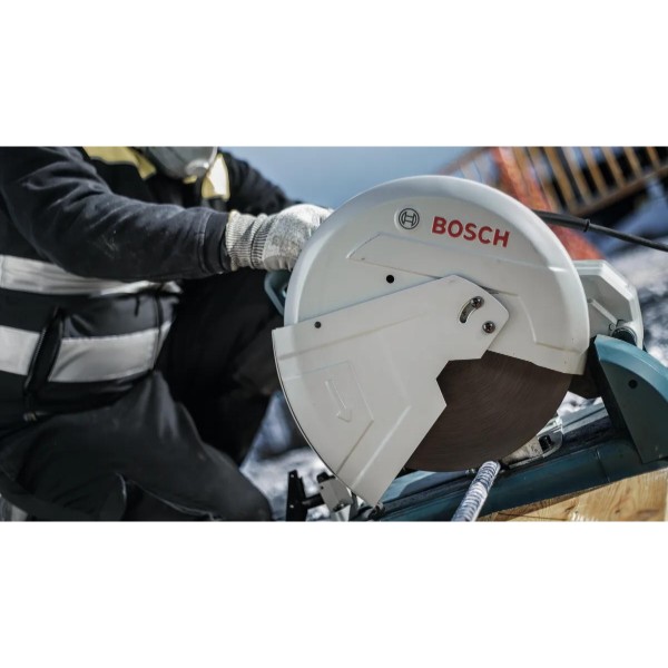 Фото - Круг відрізний по металу Bosch Professional 355x3,1x25,4 мм (2.608.602.759)