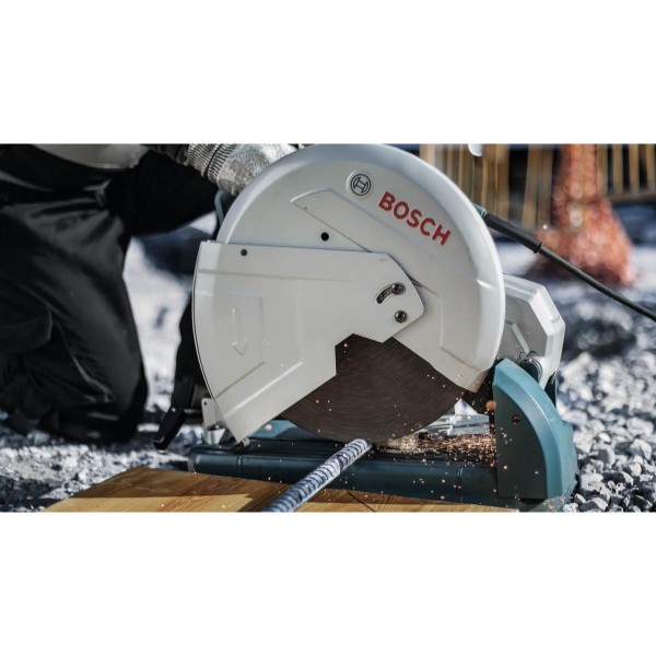 Фото - Круг відрізний по металу Bosch Professional 355x3,1x25,4 мм (2.608.602.759)