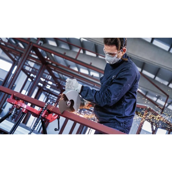 Фото - Круг відрізний по металу Bosch Professional 230x3x22.23 мм (2.608.603.168)