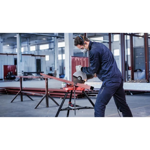 Фото - Круг відрізний по металу Bosch Professional 230x3x22.23 мм (2.608.603.168)