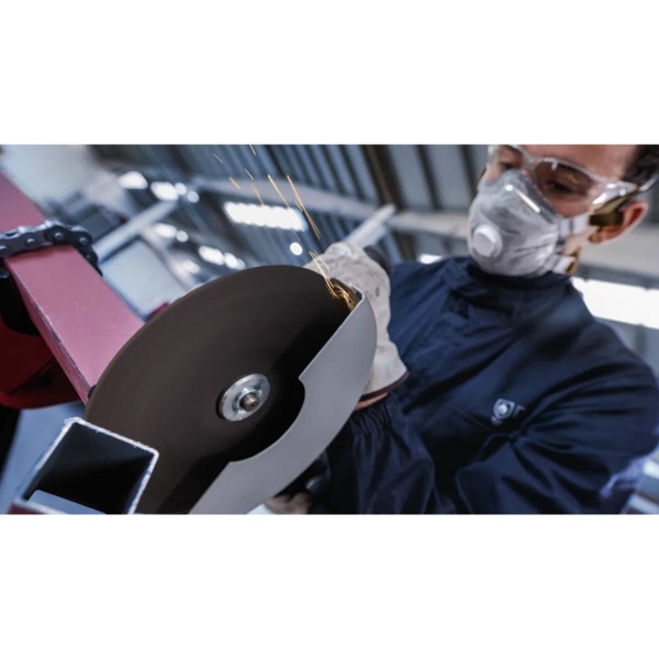 Фото - Круг відрізний по металу Bosch Professional 230x3x22.23 мм (2.608.603.168)
