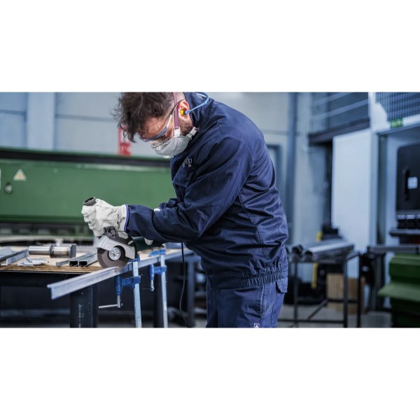 Фото - Круг відрізний по металу Bosch Professional 125x1.6x22.23 мм (2.608.603.172)