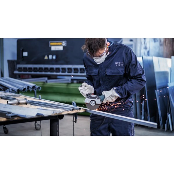 Фото - Круг відрізний по металу Bosch Professional 125x1.6x22.23 мм (2.608.603.172)