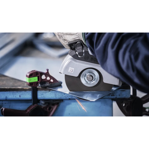 Фото - Круг отрезной по металлу Bosch Professional 150x1.6x22.23 мм (2.608.603.405)