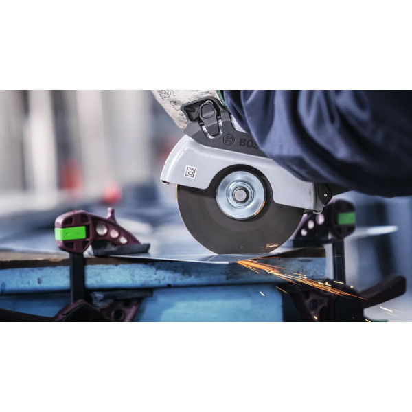 Фото - Круг отрезной по металлу Bosch Professional 150x1.6x22.23 мм (2.608.603.405)