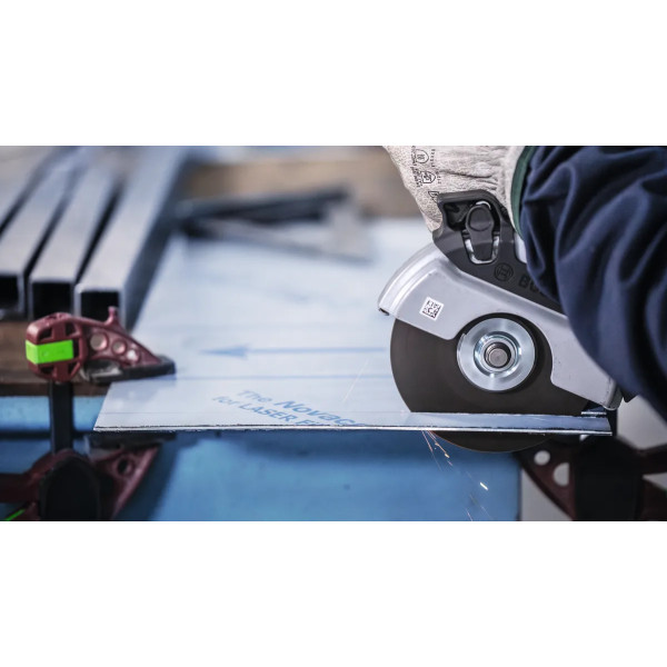 Фото - Круг отрезной по металлу Bosch Professional 150x1.6x22.23 мм (2.608.603.405)