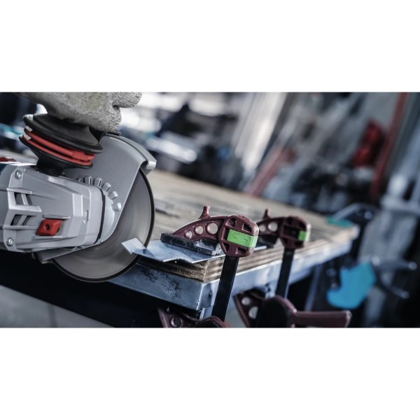 Фото - Круг відрізний по металу Bosch Professional 125x0.8x22.23 мм (2.608.603.488)