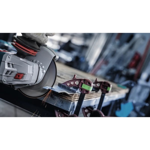 Фото - Круг відрізний по металу Bosch Professional 125x0.8x22.23 мм (2.608.603.488)