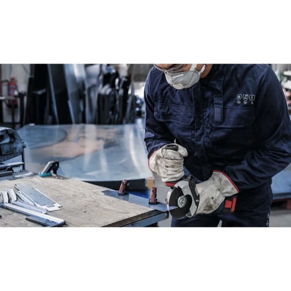 Фото - Круг відрізний по металу Bosch Professional 125x0.8x22.23 мм (2.608.603.488)