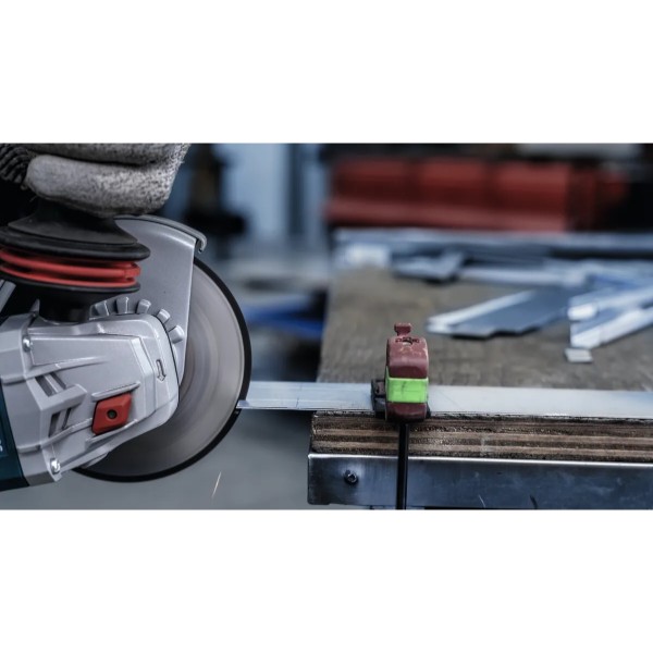 Фото - Круг відрізний по металу Bosch Professional 125x0.8x22.23 мм (2.608.603.488)
