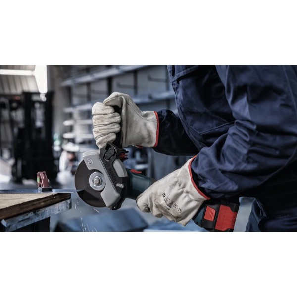 Фото - Круг відрізний по металу Bosch Professional 125x0.8x22.23 мм (2.608.603.488)