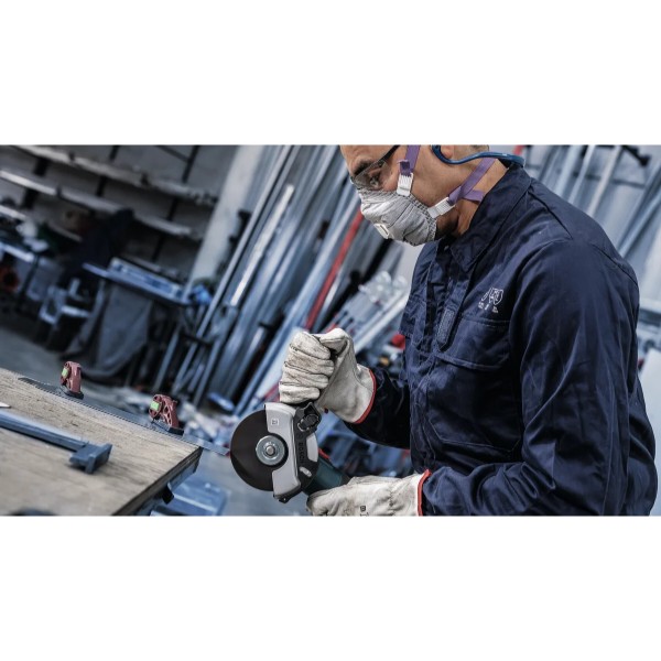 Фото - Круг відрізний по металу Bosch Professional 125x0.8x22.23 мм (2.608.603.488)