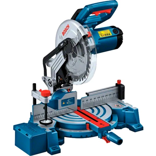 Фото - Пила торцева Bosch Professional GCM 254 1750Вт (0.601.B52.000)
