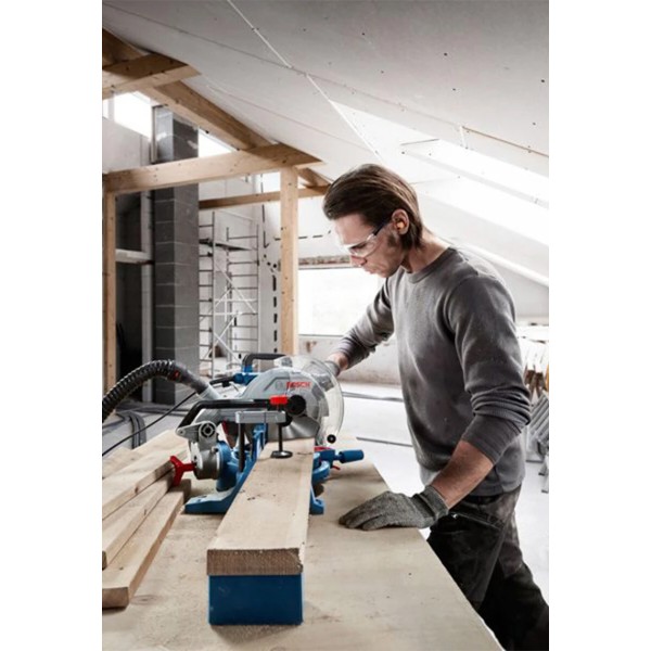 Фото - Пила торцева Bosch Professional GCM 254 1750Вт (0.601.B52.000)