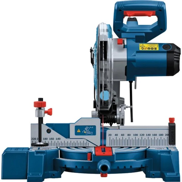 Фото - Пила торцева Bosch Professional GCM 254 1750Вт (0.601.B52.000)