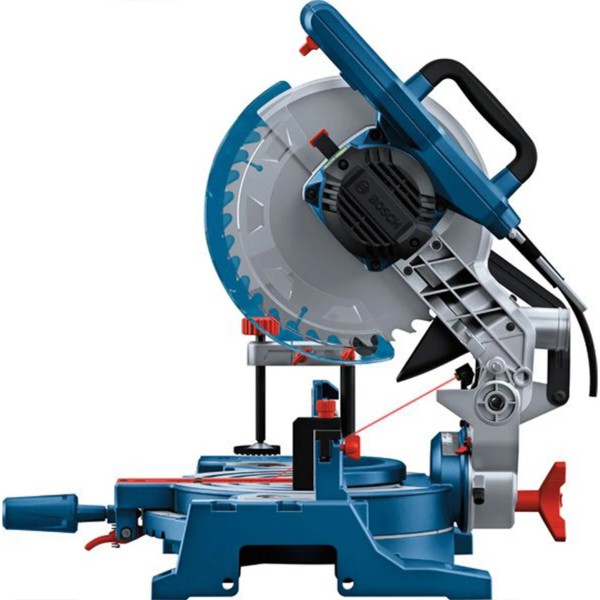 Фото - Пила торцева Bosch Professional GCM 254 1750Вт (0.601.B52.000)
