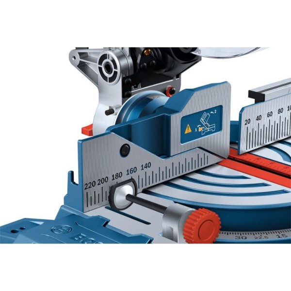 Фото - Пила торцева Bosch Professional GCM 254 1750Вт (0.601.B52.000)