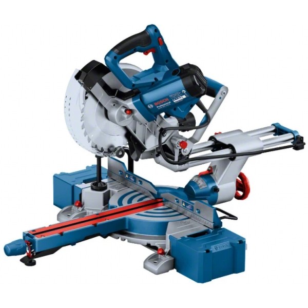 Фото - Пила торцевая Bosch Professional GCM 305-216 D 1200Вт (0.601.B49.000)
