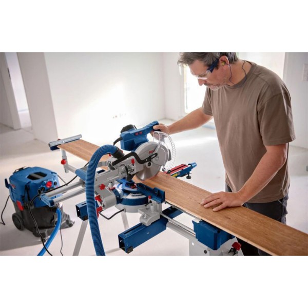 Фото - Пила торцевая Bosch Professional GCM 305-216 D 1200Вт (0.601.B49.000)