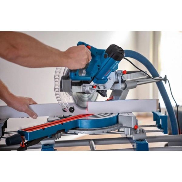 Фото - Пила торцевая Bosch Professional GCM 305-216 D 1200Вт (0.601.B49.000)