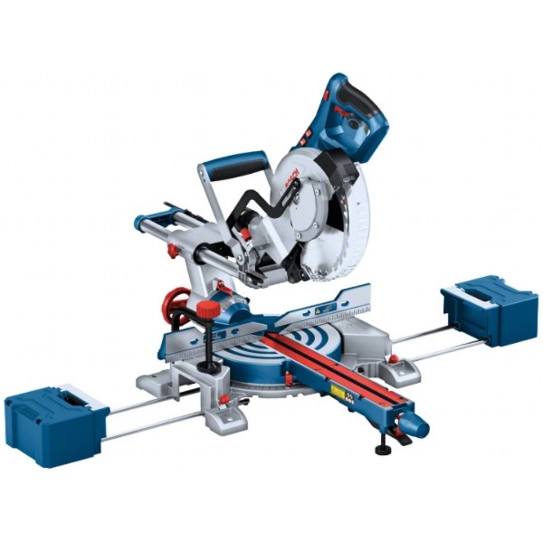 Фото - Пила торцевая Bosch Professional GCM 305-216 D 1200Вт (0.601.B49.000)