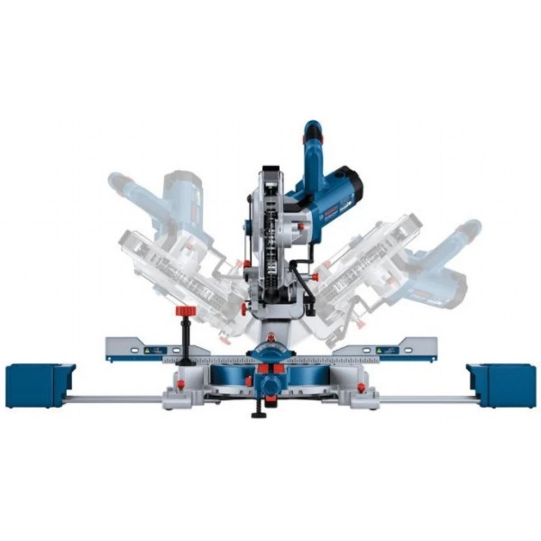 Фото - Пила торцевая Bosch Professional GCM 305-216 D 1200Вт (0.601.B49.000)