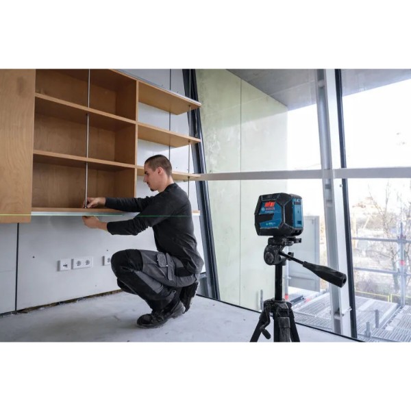 Фото - Измерительный прибор Bosch Professional GLL 20-22 G (0.601.065.600)