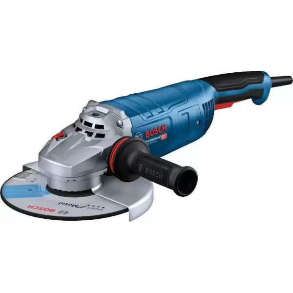Фото - Болгарка Bosch Professional GWS 27-230 J 230В 230 мм (0.601.8C5.320)