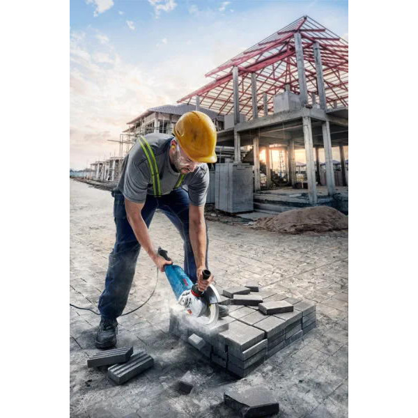 Фото - Болгарка Bosch Professional GWS 27-230 J 230В 230 мм (0.601.8C5.320)