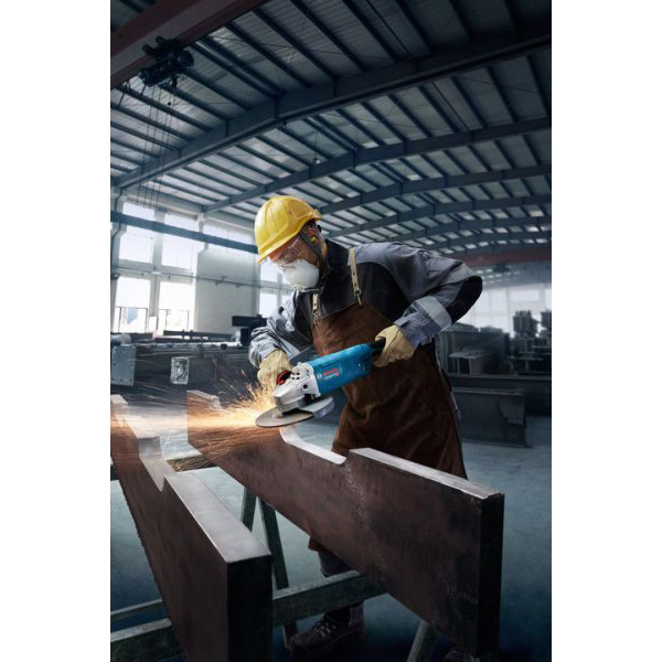 Фото - Болгарка Bosch Professional GWS 27-230 J 230В 230 мм (0.601.8C5.320)