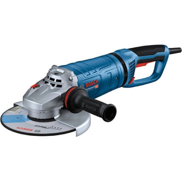 Фото - Болгарка Bosch Professional GWS 27-230 JR 230В 230 мм (0.601.8C7.320)