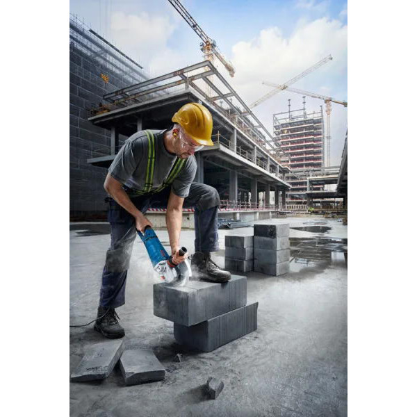 Фото - Болгарка Bosch Professional GWS 27-230 JR 230В 230 мм (0.601.8C7.320)