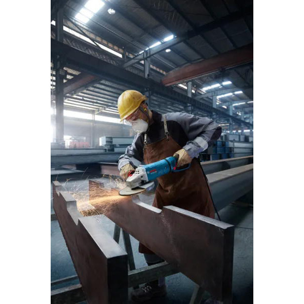 Фото - Болгарка Bosch Professional GWS 27-230 JR 230В 230 мм (0.601.8C7.320)