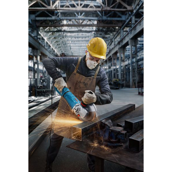 Фото - Болгарка Bosch Professional GWS 27-230 JR 230В 230 мм (0.601.8C7.320)