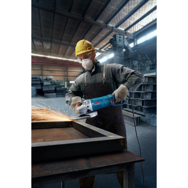 Фото - Болгарка Bosch Professional GWS 27-230 JR 230В 230 мм (0.601.8C7.320)