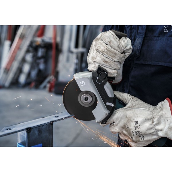 Фото - Круг відрізний по металу Bosch Professional X-Lock 115х1.6 мм (2.608.619.362)