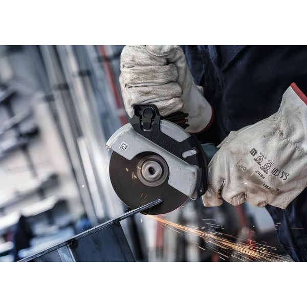 Фото - Круг відрізний по металу Bosch Professional X-Lock 115х1.6 мм (2.608.619.362)