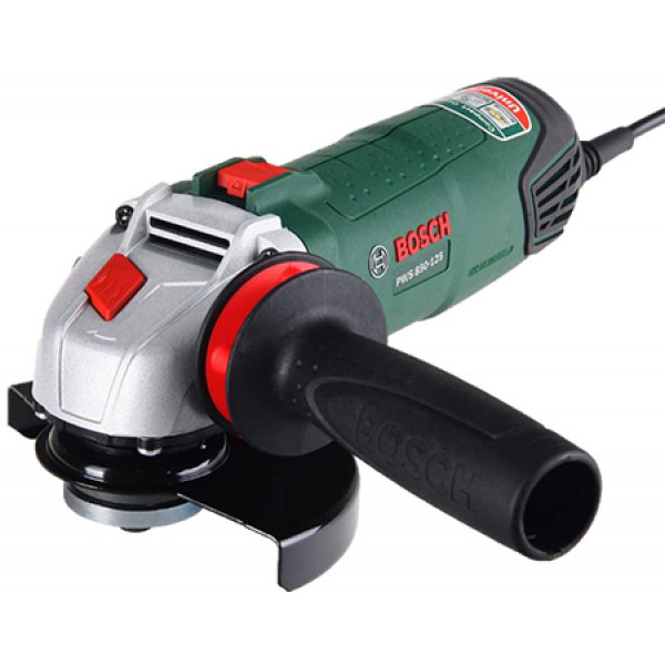 Фото - Болгарка Bosch PWS 850-125 (0.603.3A2.70B)
