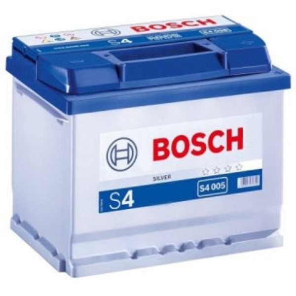 Фото - Акумулятор для ДБЖ Bosch S4 12В 630А R+ (0 092 S40 260)