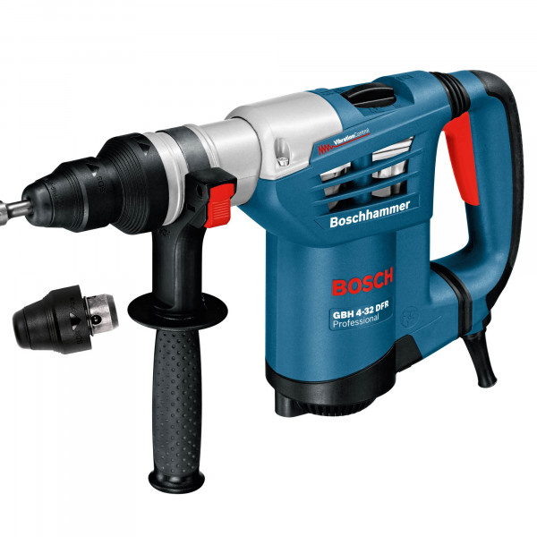 Фото - Перфоратор Bosch SDS-plus GBH 4-32 DFR (0.611.332.100)