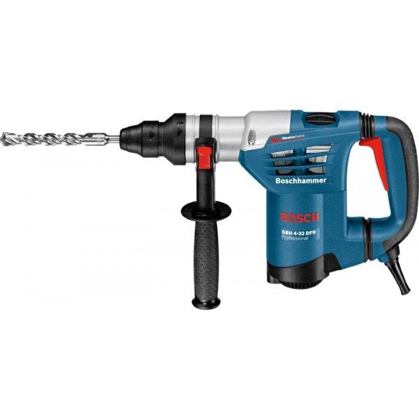 Фото - Перфоратор Bosch SDS-plus GBH 4-32 DFR (0.611.332.100)
