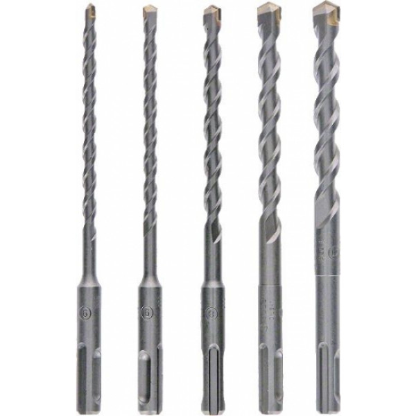 Фото - Біта для викрутки Bosch SDS plus-1, 5 шт. (2.608.579.285) Фото - Біта для викрутки Bosch SDS plus-1, 5 шт. (2.608.579.285)