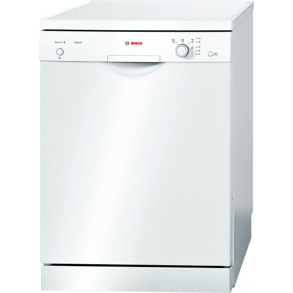 Фото - Посудомоечная машина отдельностоящая Bosch SMS24AW00E Фото - Посудомоечная машина отдельностоящая Bosch SMS24AW00E